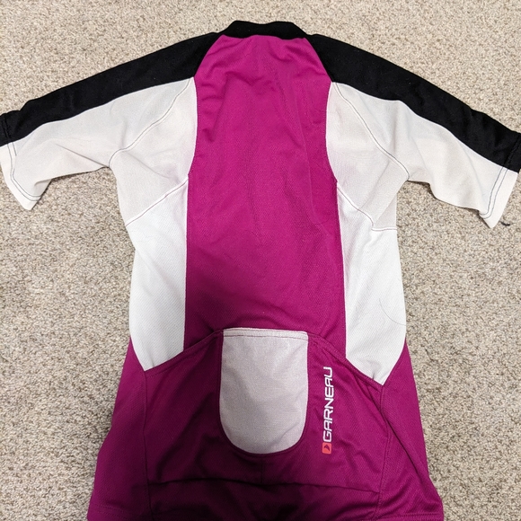 Louis Garner Cycling Jersey, size XS - Picture 2 of 2